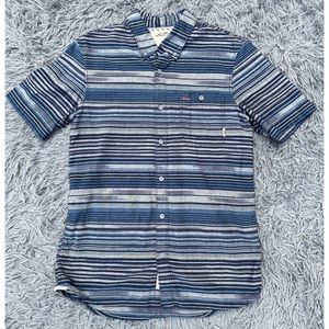 Vans Off the Wall Button Up Shirt